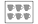 Number of products packed in one bulk box